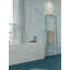 Carreau mural à motif floral 20 po x 48 po BD Annalee