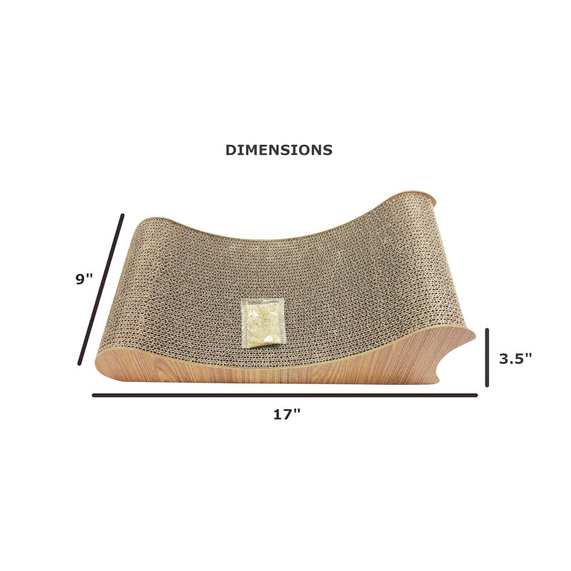 Scrivner Scratching Post