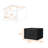 Wall-Mounted Floating Nightstand-537404412