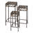 Aimantas Plant Stand - Set of 3