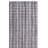 Bromsgrove Plaid Hand Tufted Wool/Cotton Area Rug in Gray/Black-1861756110