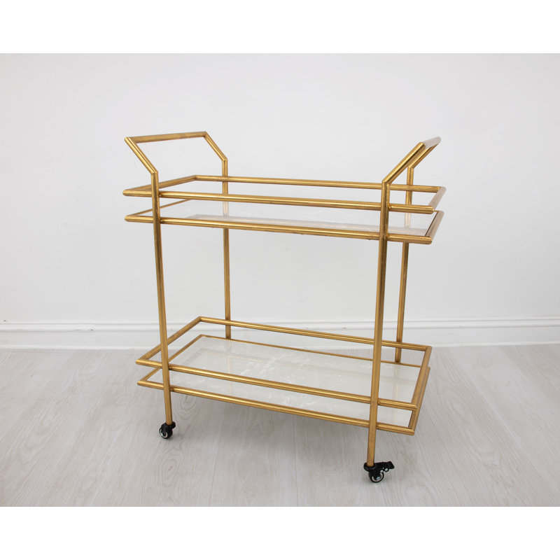 Mona Bar Cart