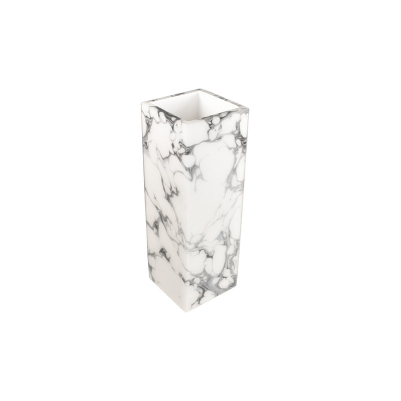 12" Indoor/Outdoor Table Vase, Overall Height - 12"