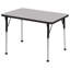 Table de classe rectangulaire 36 po x 24 po-92311498-92311491