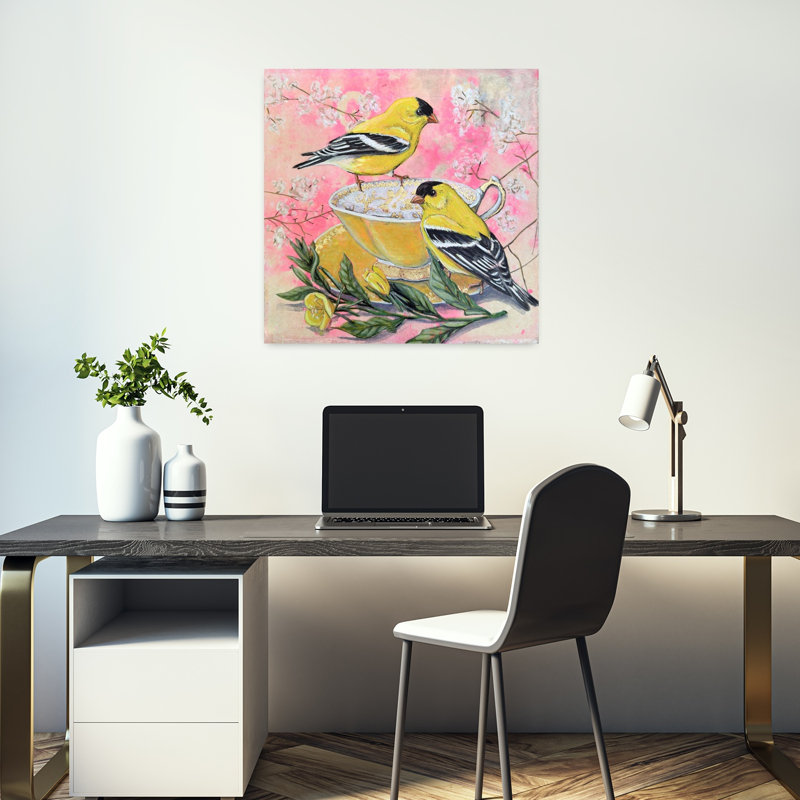 Art contemporain, art contemporain abstrait, H 18 po x l 18 po