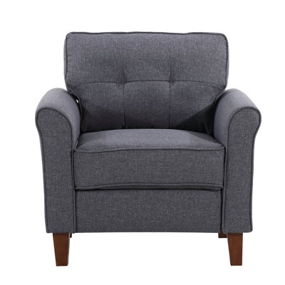 Matilda Velvet Armchair