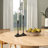 Laqueita 15.4'' H Iron Tabletop Candlestick