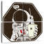 Apollo 11, impression de 1960