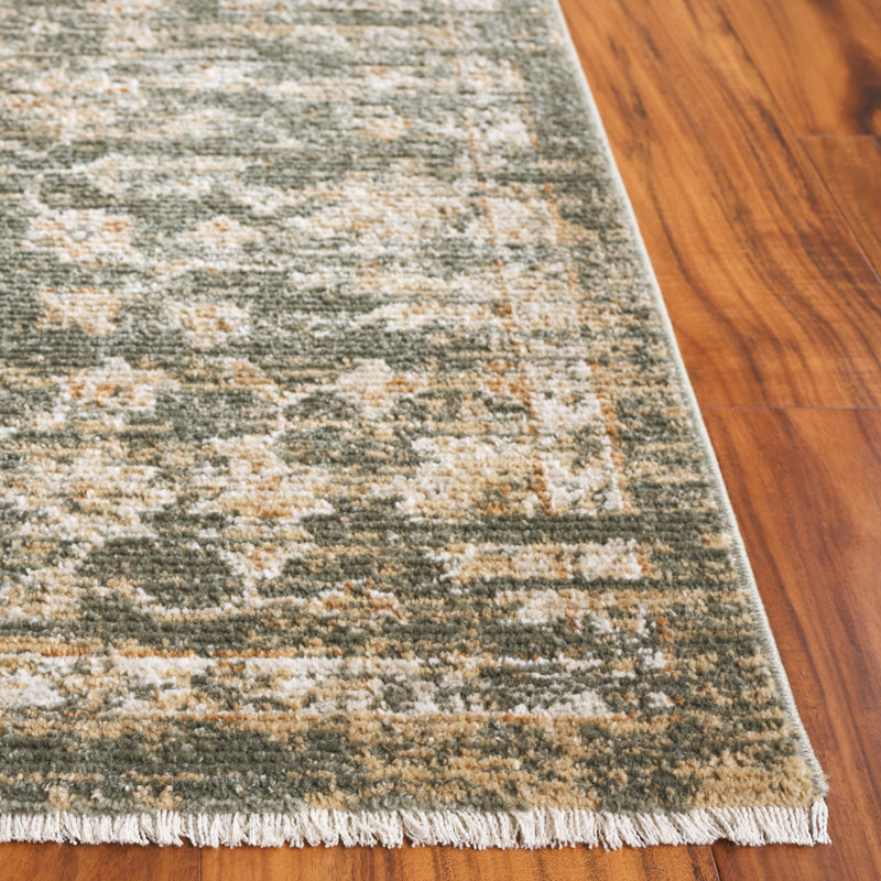 Hazel 506 Performance Oriental Rug, Rectangle 8' x 10'