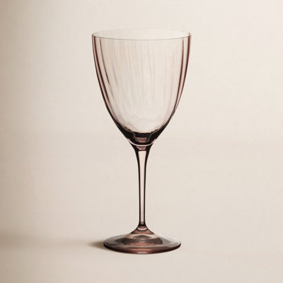 Sensa Ribbed Red Wine Glass