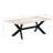 Dining Table Kitchen Table Dining Room Dinner Table Solid Mango Wood-908709741-850275011