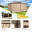 20 Ft. W x 14 Ft. D Hardtop Gazebo, PRO Premium Aluminum Frame Gazebos With Galvanized Steel Double Roof, Permanent Outdoor Metal Pavilion With Curtain And Netting For Patio, Lawn, Deck
