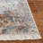 Vintage Persian Performance Abstract Rug-366240843
