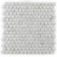 Eterna Penny 12"x12" Recycled Glass Mosaic Tile-72256905