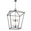 Kitzi 8 - Light Chandelier