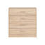 4 - Drawer Rectangle Accent Chest-2111235684