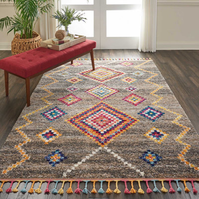Arturas Southwestern Indoor Rug