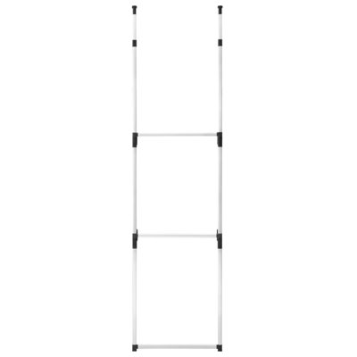 Chancey Aluminium Wardrobe