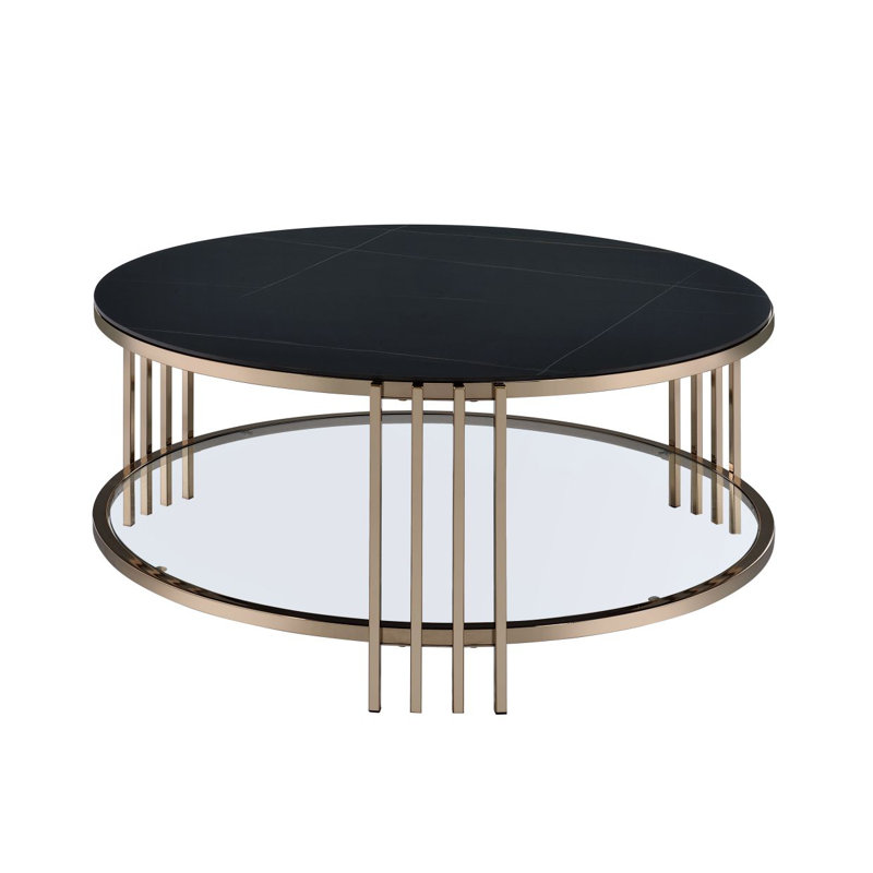 Table basse Abisha
