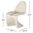 Marisol Side Chair in Alcala Cream-966208482