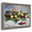 Nature morte aux poires et aux raisins, 1880, reproduction d'art sur toile-96279517-96279518