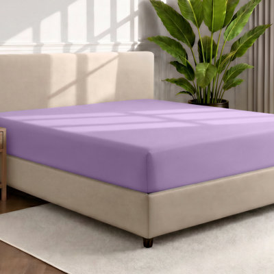 Microfiber Fitted Sheet