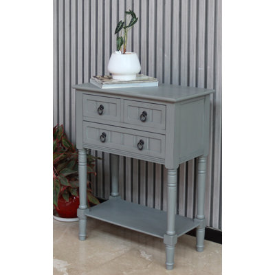 Bertero 24'' Console Table