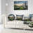Landscape Reversible Throw Pillow