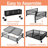 Rebrilliant Metal Underbed Storage