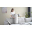 Canapé modulaire rembourré en duvet, canapé convertible Comfty pour siège profond, housses de coussins amovibles-115993716