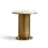 Halo Marble End Table