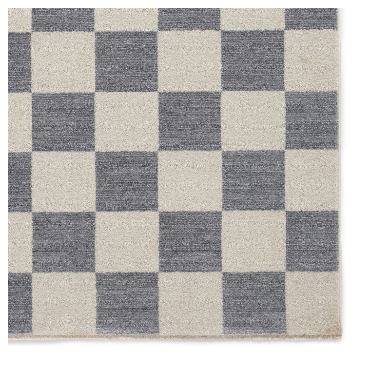 Paulean area rug Machine Woven Rectangle Blue, Rectangle 60 x 230cm