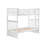  Flinn Solid Wood Bunk Bed-858552872-858552865