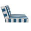 Coussin de chaise d'extérieur à assise profonde Donnely Sunbrella®-98799711-98799708