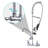Aquaterior Pull Down Touchless Kitchen Faucet