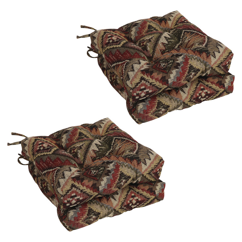 Coussin de chaise tapissier 16 po