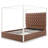Rollie Canopy Vegan Leather Upholstered-1164865771-1164865769