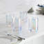 Lenox Tuscany Classics Iridescent DOF Glasses, Set of 4