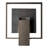 Shadow Box Aluminum Wall Light-97835876-97835866
