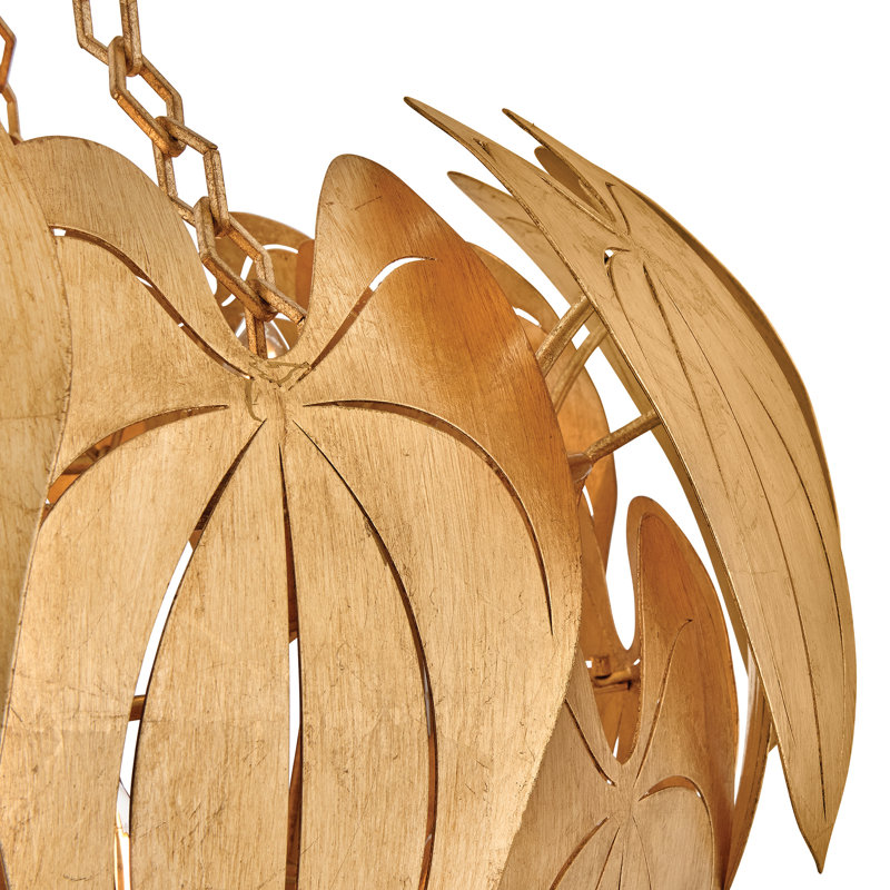 Camille Chandelier, 6 Lights