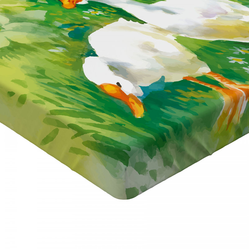 Microfiber Fitted Sheet, Full Fitted Sheet