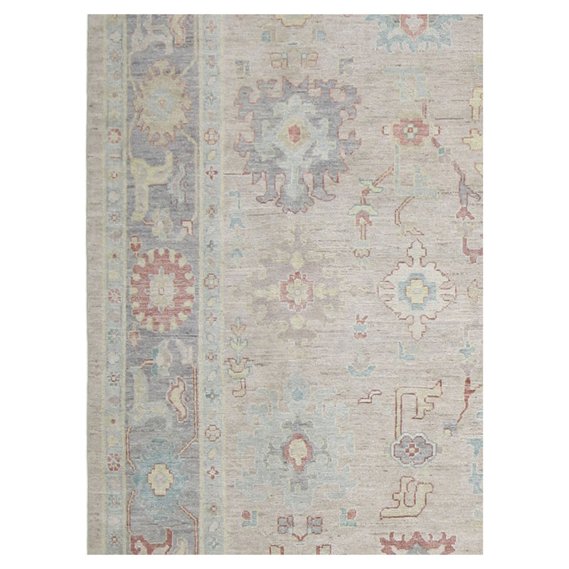 Ushak Wool Weft