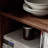 Simple modern sideboard cabinet