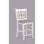 Chaises de pub rembourrées à hauteur de comptoir 2 pièces-1450711314-1450711313