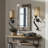 Miroir d'appoint Caney