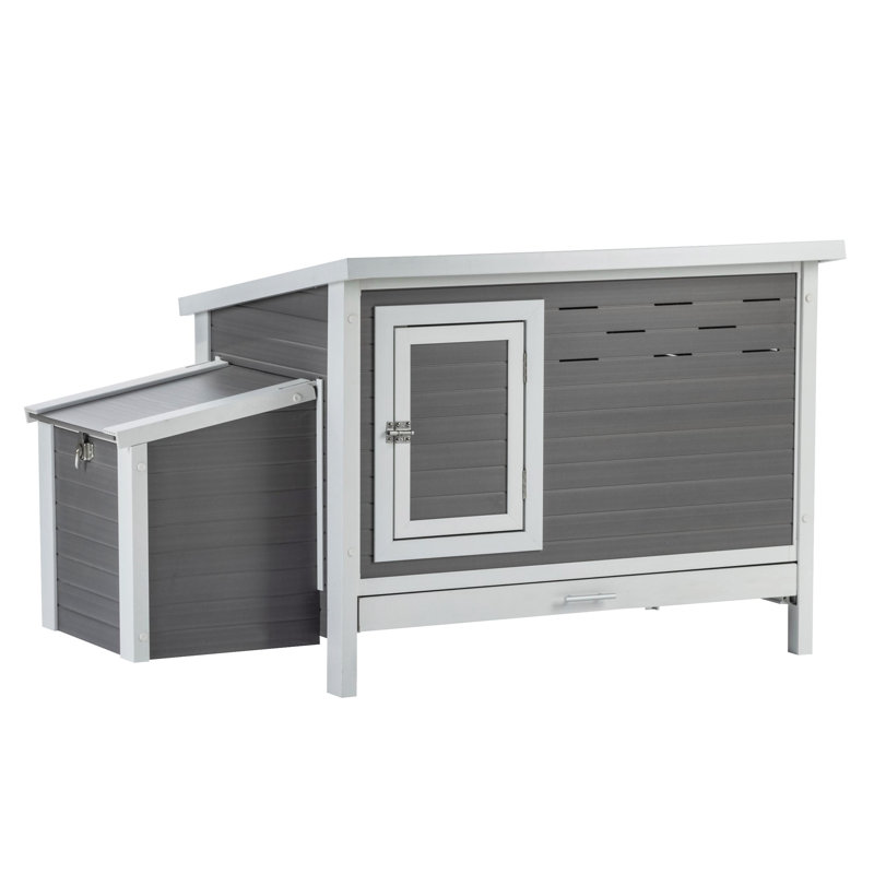 ECOFLEX Engelien Premier Chicken Coop Barn