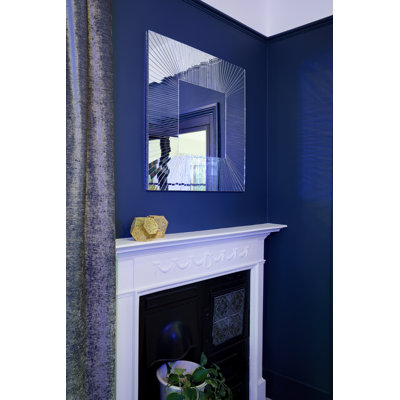 Chriopher Flat Wall Mirror