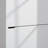 Calla White Finished Modern Shoe Cabinet With Door, 36.72" H X 30.98" W X 8.91" D