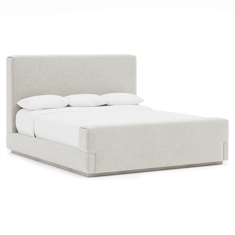Tempo Upholstered Bed, California King
