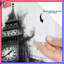 Rideaux de douche Iconic Tower-129218635
